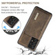 Suitable for Samsung Galaxy A73 wallet magnetic phone case A72 full-package anti-fall A71 special protective case M2 series [black] Samsung Galaxy A73 [5G version]