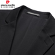 Pierre Cardin three-piece suit, men's slim business suit, men's suit, business suit, wedding dress, men's suit
