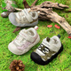 Tombeck zapatos para niños para niños para niños para zapatos de malla de primavera y verano para zapatos de bebés para zapatos funcionales suaves para zapatos para niñas para verde militar 18