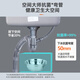 Kohler Kitchen Sind 304 из нержавеющей стали Pro под подготовкой маленького танка с одним танком средним острова раковина раковина