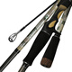 
Zhongkui Yake K3 Luya casting big fishing rod ultralight super hard sea rod wide waters mostly use far-drunk pole mandarin fish 682m S (2.03m M straight handle-mandarin fish)