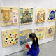Toys de la maternelle murale