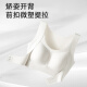 浪莎无痕内衣女士小胸聚拢提拉开肩运动专用防下垂交叉美背塑性文胸罩