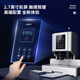 DELI Deli GB700 certificate binding machine fully automatic financial office file drilling 14667 accounting bill glue installation machine GB700 [binding thickness 50mm]