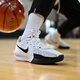 耐克（NIKE）AirZoomG.T.Cut3EP耐克低帮训练篮球鞋男子DV2918-101 紫蓝色 HJ6630-900 36.5