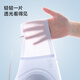 Cat Man (MiiOW) liquid foundation underwear summer thin women's markless underwear bra gathering and preventing sagging and breast top bra for women