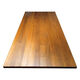 Yusenyi log board myanmar teak с твердым деревом обеденный стол