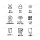 HikVision HikVision Reconocimiento de acceso Face Access Control All-in-One Swipe Swipe Finger huellas Contrase de asistencia DS-K1T671BMFW DS-K1T671BTM Face/deslizamiento/contraseña/Big Big