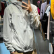 始祖鸟（ARC'TERYX）Arcteryx Gamma LightWeight Hoody男夏季超轻透气软壳X9196 24款Black黑色 X000009196 M