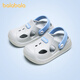 Balabala Chaussures pour enfants Chaussures de plage anti-glip