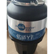 InSinkErator kitchen food waste disposer household sink food waste crusher fully automatic slag crusher InSinkErator Y7 garbage disposer