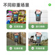 Meilen手提电子秤便携秤弹簧秤称重器吊秤高精度50kg家用行李称菜快递称