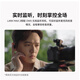 Mammoth Lark MAX2 one-to-two wireless monitoring lavalier microphone radio microphone Little Bee camera SLR mobile phone audio collection Mammoth one-click noise reduction Mammoth Lark Max 2 one-to-four all-round version