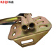 Keqi pole climbing foot buckle telegraph pole foot buckle thickened electrician foot buckle pole climber 400 type 12-15 meter pole