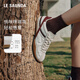 Lairsdan Sweetheart Princess Casual Sports and Women's Training Shoes 6M16802 Yunyan White + Ash BKK 38