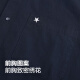 Converse [New Summer Product] Converse Converse Offical Herren arbeiten Kurzarm Hemd Laminierte Jacke MCH601 MCH601-695 m