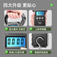Meilen手提电子秤便携秤弹簧秤称重器吊秤高精度50kg家用行李称菜快递称