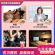 Beijing tongrentang nido de pájaro liofilizado sopa Tremella se elaboró instantáneamente sin citas rojas hirviendo, lobo, semillas de loto y sopa de tremella de desayuno de sopa Sopa de tremella de nido de pájaros [28 paquetes]