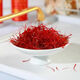 Beijing Tongrentang Tibetan Saffron Authentique trempé dans du vin et de qualité spéciale trempé dans l'eau pour boire du thé de la santé chinoise. Garantie-Saffron 1 peut totaliser 1g