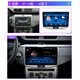 Suitable for Volkswagen CC/Magotan Central Control Large Screen Display Car Navigation Reversing Image All-in-One Machine Device 4G Version 4+64 Navigation + Carplay + Package Installation Official Standard + Recorder + Reverse Rear View