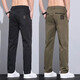 Pantalon décontracté pour les hommes à séchage rapide de la lumière fine de la lumière fine et à séchage