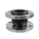 NI ZHIER CECERO INOXIENTO CONSEJO 304 JUGNA JUNCA BAJA Soft Softs Spherical Rubber Conector flexible Modelos múltiples 9766P 9766P-32 Juego de acero inoxidable JUNTA BAJA BAJA