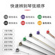 DADARIO MEI'S FOLK acoustique Guitar String Set 6 NB1253 Carbon Steel String NB Series 1152 1356 NB1047 / 010 Special Thin