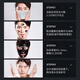 Image beauty removes blackhead cleaning tool for deep cleaning tear and sucking nose mask mud acne pores and acne men and women shrink 2 packs [Promotional package]