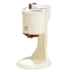 Bennie Rabbit Ice Cream Machine Home Ice Cream Machine Vollautomatische Desktop-Eismaschine hausgemachte McDonald's gleiche Kegel Sundae Mechanismus Eis Schokolade Color-Ice Cream Machine Senden Eispulver + Wafer-Spule + Messung Tasse + Silikonspatel