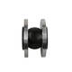 NI ZHIER CECERO INOXIENTO CONSEJO 304 JUGNA JUNCA BAJA Soft Softs Spherical Rubber Conector flexible Modelos múltiples 9766P 9766P-32 Juego de acero inoxidable JUNTA BAJA BAJA