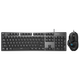 Logitech G502 Hero Wired Keyboard und Mausspiele Maus K845 Kabelgebundene Gaming Mechanische Tastatur E-Sporttastatur und Maussatz G502 Hero+K845 Blaue Achse
