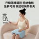 
MIAOJIE X3max leg massager Calf massager Airbag kneading hot compress muscle relaxation foot foot massage machine Leg machine giving birthday gift for elders men and women