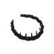 NEU 2025 Louis Star Stirnband Licht Luxustemperament kleiner Duftstil handgefertigt