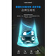 
Xingxing (XINGX) freezer commercial large capacity full freezer display cabinet supermarket glass door dumpling frozen products horizontal frozen island cabinet low temperature refrigerator ice cream display cabinet tea refrigeration fresh storage cabinet [1030B-dual compressor] 2000*1050*870
