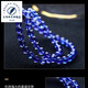 Shaoyu Natural Collection Grade Tanzanite Bracelet Women's Heart of the Ocean Tanzania Sapphire Single Circle Bracelet Gift It is not a product in the picture, please do not take a photo directly, please move it