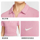 耐克NIKE女短袖T恤 POLO衫 运动休闲 简约时尚DV7885-699红 XL