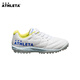 ATHLETA阿仕利塔足球鞋小学生儿童碎钉TF训练球鞋人造草 12013J WHT/MB【白混色蓝】 38.5 (230mm) 适合常规脚码35码