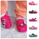 Crocs (Crocs) Sandales d'été Sandales Chaussures de trou léger Crocs Parent-Child Beach Shoes Flagship officiel Authentic 203072-4O5 Blue Flashing Style 22 -23 (C6) 130 mm