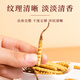 Authentic Cordyceps authentic Cordyceps gift box 3 pieces/gram 50 pieces Cordyceps gift nutritional gift tonic for elders 3 pieces/gram (Specifications) 20 pieces gift box