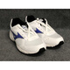 美津浓（MIZUNO）Mizuno美津浓 女子SCHOOL潮流复古休闲鞋网面鞋 白色/红色 29KN13662 34 210mm
