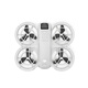 DJI DJI DJI DROne Neo Aerial Camera 4K Hochdefinitionsflug, Start und Landung in der Einstiegsnahrungsstufe für Kinder (NEO-Elektro-Standard) (keine Fernbedienung erforderlich)