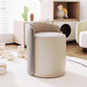Tabouret pour la maison Utilisez des tabourets ronds simples modernes de chaussures de canapé haut de gamme tabouret de salon maquilleur de coiffeuse petite chaise cassée [360 Modèle de mise à niveau rotatif]