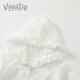 
Fanli Girls' Sun Visor Jacket Summer Thin Children's Clothes 2025 New Baby Girl Breathable Exterior Air Conditioning Shirt