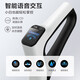 
Midea floor scrubber dust-free home handheld wireless washing, drag and suction integrated vacuum cleaner intelligent frequency conversion and sterilization large water tank long battery life electrolytic water self-cleaning and drying [official turnover] Lightweight long battery life self-traction R6 Max