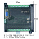 LISMPlc industrial control board controller fx2n-10/14/20/24/32/mr/mt serial port programmable with shell FX2N-24MR None