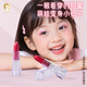 奥智嘉儿童化妆品玩具彩妆套装口红6-12岁女孩眼影公主化妆包生日礼物