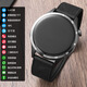 Huawei Mobile Phone Universal Smart Watch GT5 Men's 2025 Новая спортивная водонепроницаемая модель Call Call Cally Count Count Sleep Gt5pro [Черный ремень]