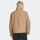 Canada Goose Rosedale Men's Black Label Jacket Outdoor Outdoor Casual Top Big Goose Jacket 2448MB 1483 Couleur du désert M