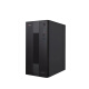 联想（Lenovo）飓风M400 商用办公台式机电脑主机 主机+23.8英寸显示器 标配：i3-12100/8G/512G固态/集显