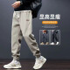 Arbeitshosen für Männer zum Arbeiten tragen Männer resistente Bauarbeiter, die Kleidung für Arbeit, Sommerhosen, Arbeitsschutzhosen, K97 Dark Grey XL 120-135jin [Jin entspricht 0,5 kg] [Vorschläge] [Vorschläge]. [Vorschläge]